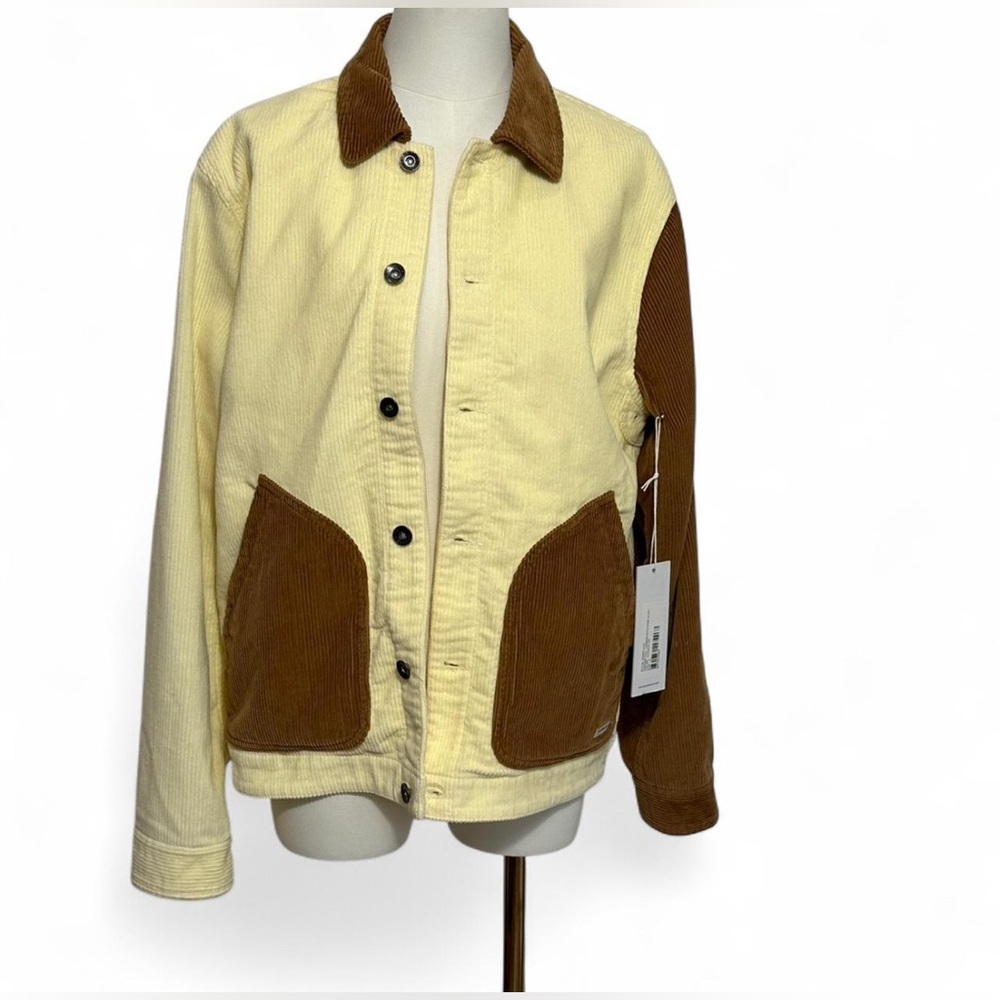 Saturdays NYC Men's Harrison Patchwork Corduroy J… - image 2